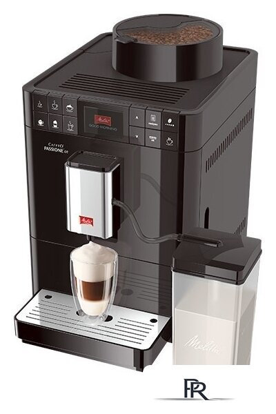 Кофемашина Melitta Caffeo Passione OT F53/1-102 - Изображение №2 — Интернет-магазин ПроЗаказ