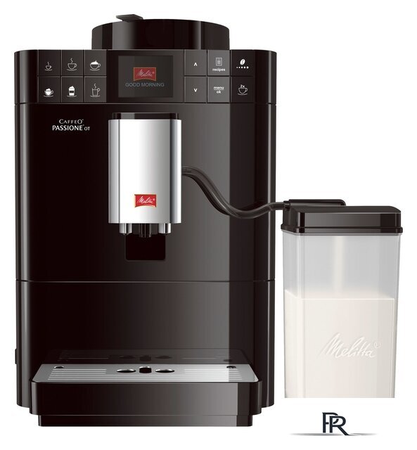 Кофемашина Melitta Caffeo Passione OT F53/1-102 - Изображение №1 — Интернет-магазин ПроЗаказ