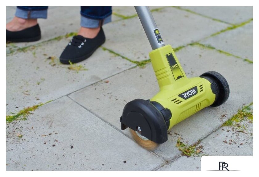 Очиститель межплиточных швов Ryobi RY18PCA-0 (без аккумулятора) - Изображение №8 — Интернет-магазин ПроЗаказ