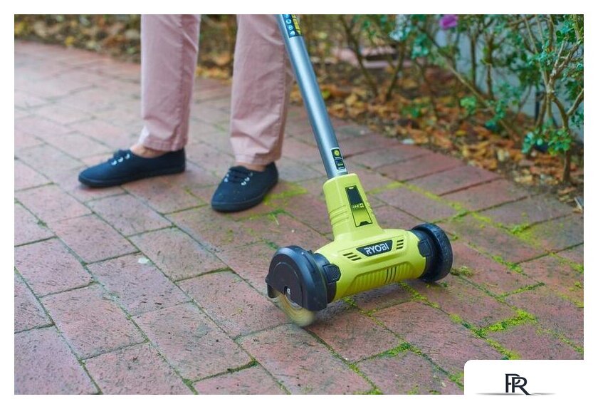 Очиститель межплиточных швов Ryobi RY18PCA-0 (без аккумулятора) - Изображение №7 — Интернет-магазин ПроЗаказ