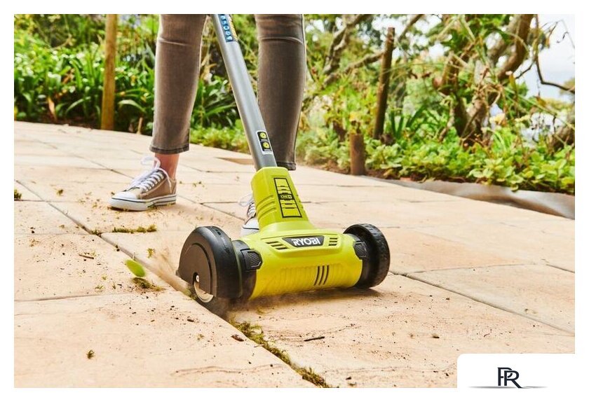 Очиститель межплиточных швов Ryobi RY18PCA-0 (без аккумулятора) - Изображение №10 — Интернет-магазин ПроЗаказ