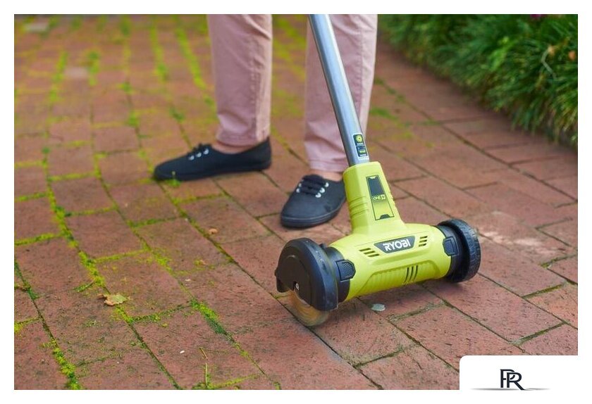 Очиститель межплиточных швов Ryobi RY18PCA-0 (без аккумулятора) - Изображение №6 — Интернет-магазин ПроЗаказ