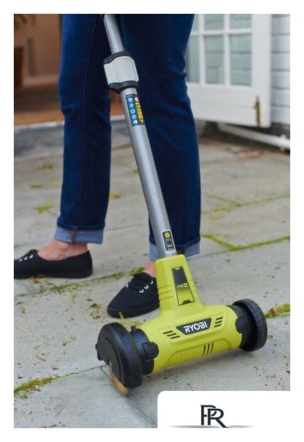 Очиститель межплиточных швов Ryobi RY18PCA-0 (без аккумулятора) - Изображение №9 — Интернет-магазин ПроЗаказ