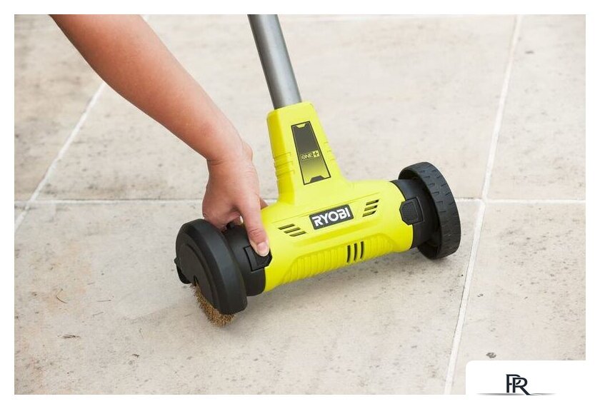 Очиститель межплиточных швов Ryobi RY18PCA-0 (без аккумулятора) - Изображение №13 — Интернет-магазин ПроЗаказ