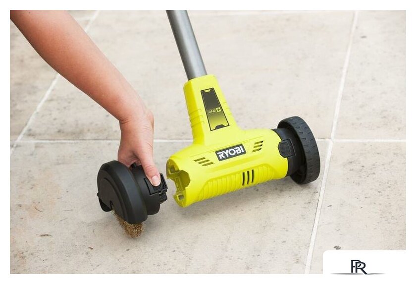 Очиститель межплиточных швов Ryobi RY18PCA-0 (без аккумулятора) - Изображение №14 — Интернет-магазин ПроЗаказ