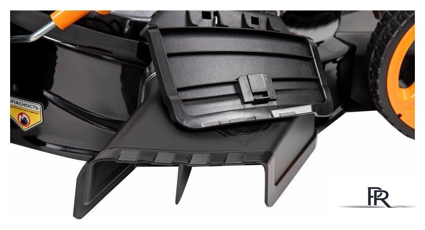 Газонокосилка Gigant PLM-05 - Изображение №9 — Интернет-магазин ПроЗаказ