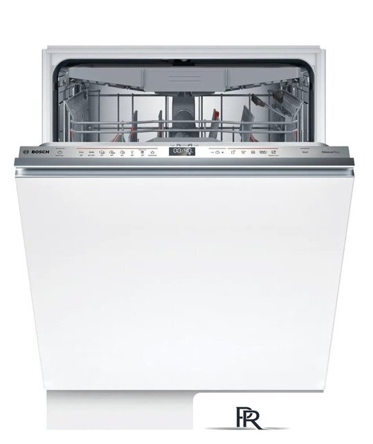 Встраиваемая посудомоечная машина Bosch Serie 6 SMD6ECX12E - Изображение №1 — Интернет-магазин ПроЗаказ