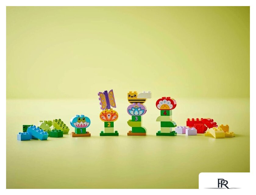 Конструктор LEGO Duplo Креативный цветочный сад 10444 - Изображение №8 — Интернет-магазин ПроЗаказ