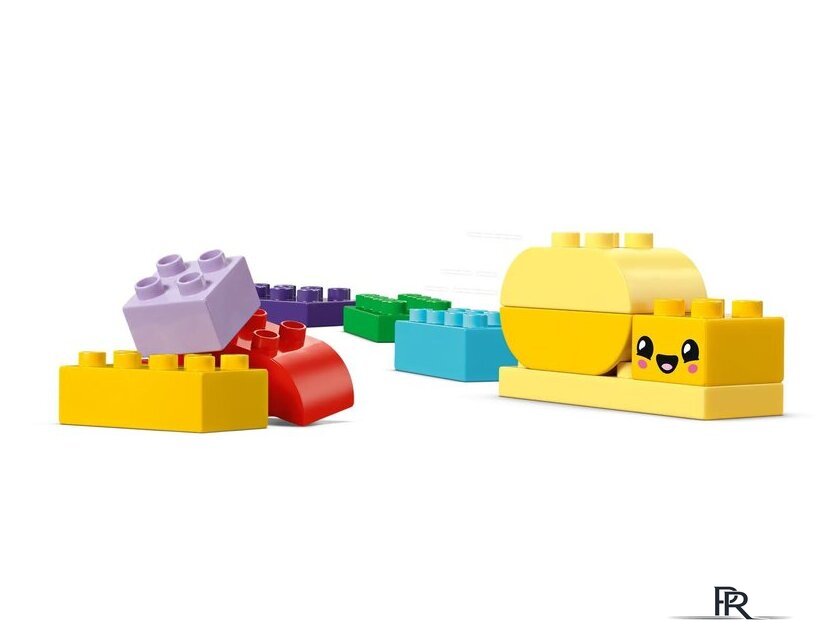 Конструктор LEGO Duplo Креативный цветочный сад 10444 - Изображение №4 — Интернет-магазин ПроЗаказ