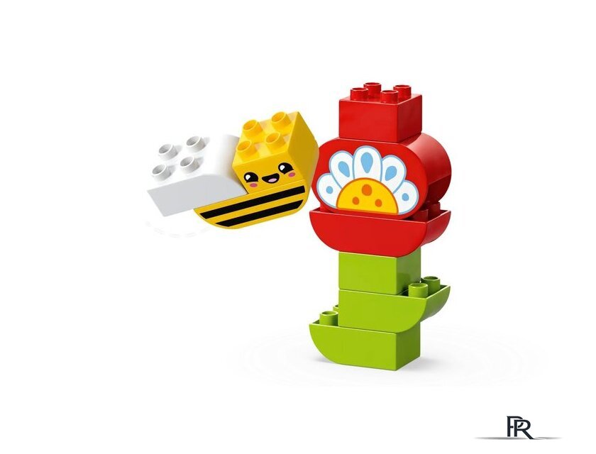 Конструктор LEGO Duplo Креативный цветочный сад 10444 - Изображение №3 — Интернет-магазин ПроЗаказ