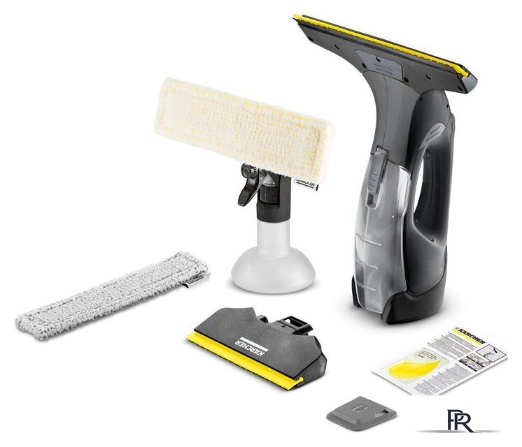 Стеклоочиститель Karcher WV 5 Plus Anniversary Edition 1.633-711.0 - Изображение №1 — Интернет-магазин ПроЗаказ