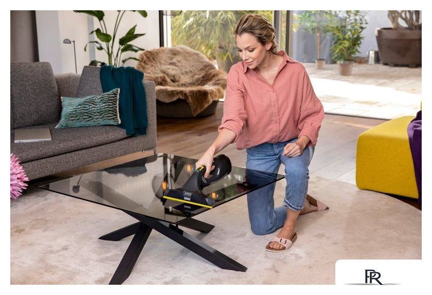 Стеклоочиститель Karcher WV 5 Plus Anniversary Edition 1.633-711.0 - Изображение №6 — Интернет-магазин ПроЗаказ