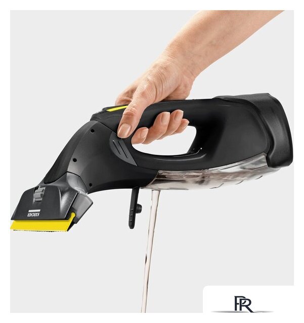 Стеклоочиститель Karcher WV 5 Plus Anniversary Edition 1.633-711.0 - Изображение №4 — Интернет-магазин ПроЗаказ