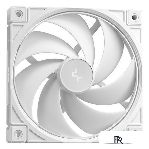 Система жидкостного охлаждения для процессора DeepCool LE240 V2 Pure White R-LE240PURE-WHLNMD-G-1 - Изображение №2 — Интернет-магазин ПроЗаказ