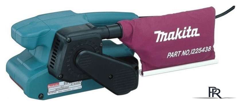 Ленточная шлифмашина Makita 9910J (кейс) - Изображение №2 — Интернет-магазин ПроЗаказ