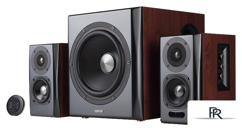 Акустика Edifier S350DB - Изображение №1 — Интернет-магазин ПроЗаказ