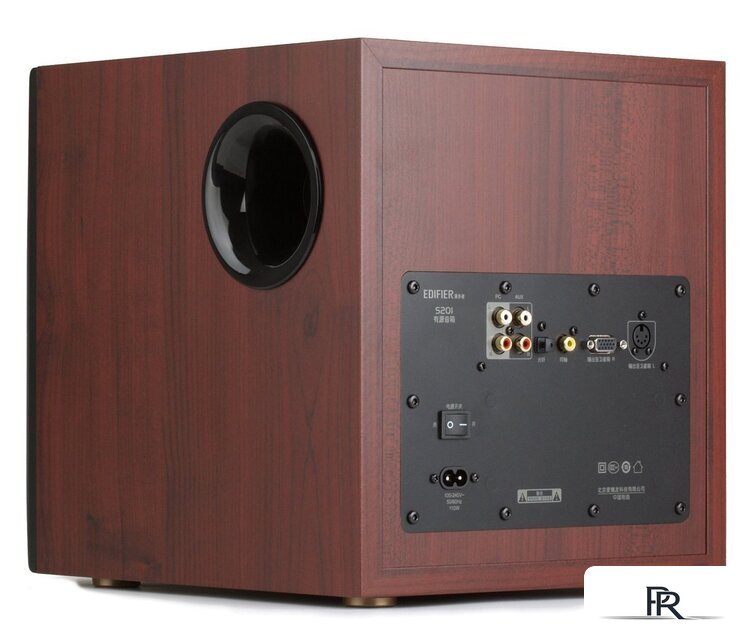 Акустика Edifier S350DB - Изображение №5 — Интернет-магазин ПроЗаказ