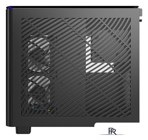 Корпус Montech King 95 Pro (черный) - Изображение №8 — Интернет-магазин ПроЗаказ