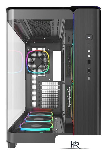 Корпус Montech King 95 Pro (черный) - Изображение №5 — Интернет-магазин ПроЗаказ