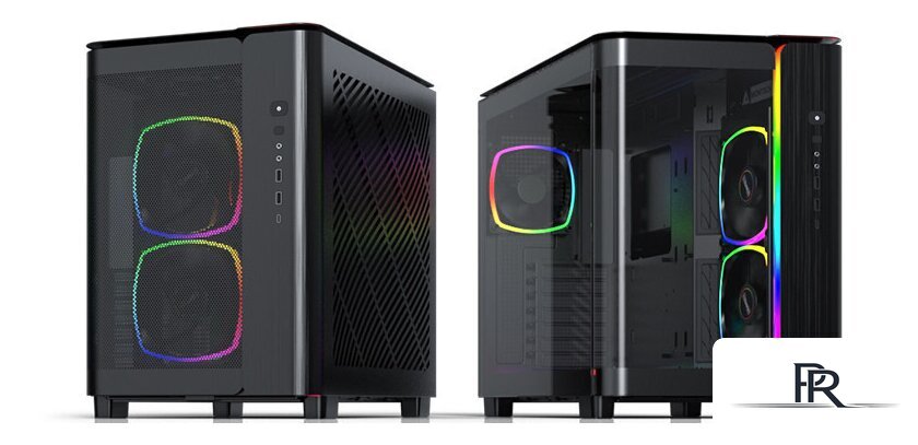 Корпус Montech King 95 Pro (черный) - Изображение №3 — Интернет-магазин ПроЗаказ