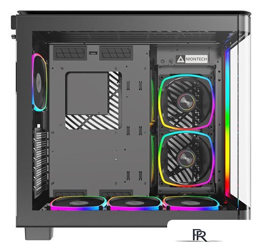 Корпус Montech King 95 Pro (черный) - Изображение №6 — Интернет-магазин ПроЗаказ