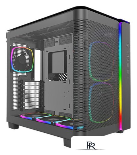 Корпус Montech King 95 Pro (черный) - Изображение №2 — Интернет-магазин ПроЗаказ