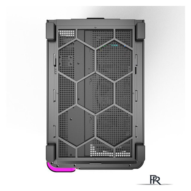 Корпус Montech King 95 Pro (черный) - Изображение №10 — Интернет-магазин ПроЗаказ