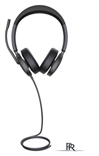 Офисная гарнитура Yealink UH48 Dual UC USB-C/A - Изображение №5 — Интернет-магазин ПроЗаказ