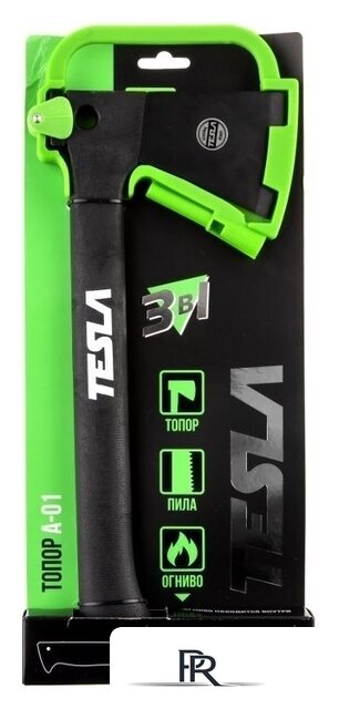 Топор Tesla A-01 - Изображение №10 — Интернет-магазин ПроЗаказ