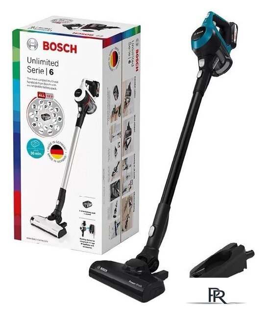 Пылесос Bosch BBS611LAG - Изображение №1 — Интернет-магазин ПроЗаказ