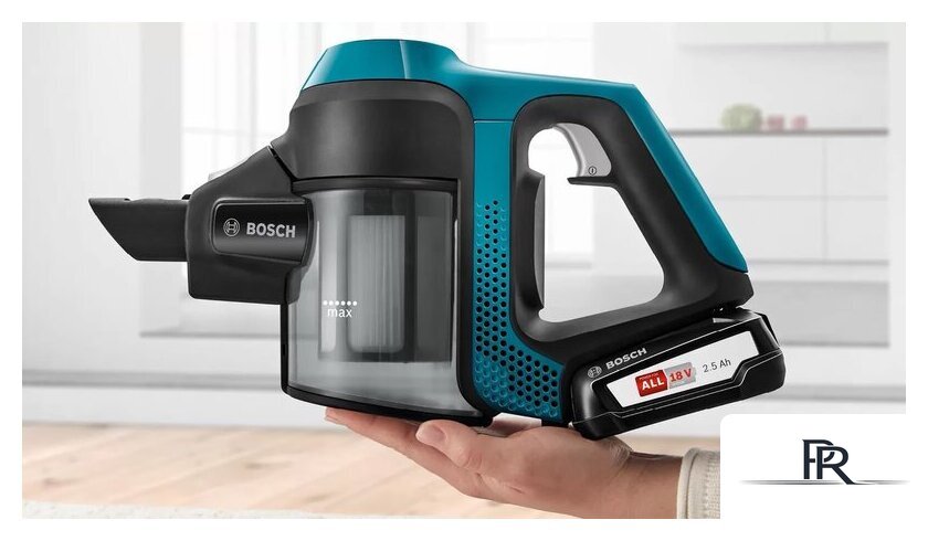 Пылесос Bosch BBS611LAG - Изображение №5 — Интернет-магазин ПроЗаказ