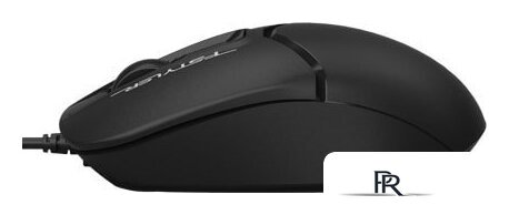 Мышь A4Tech Fstyler FM12S (черный) - Изображение №4 — Интернет-магазин ПроЗаказ