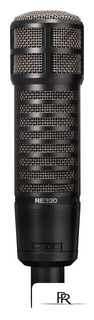 Проводной микрофон Electro-Voice RE320 - Изображение №1 — Интернет-магазин ПроЗаказ
