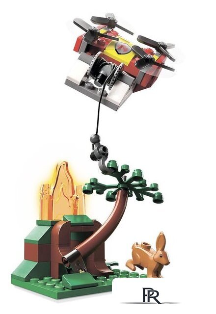 Конструктор LEGO City 60374 Машина пожарного расчета - Изображение №3 — Интернет-магазин ПроЗаказ