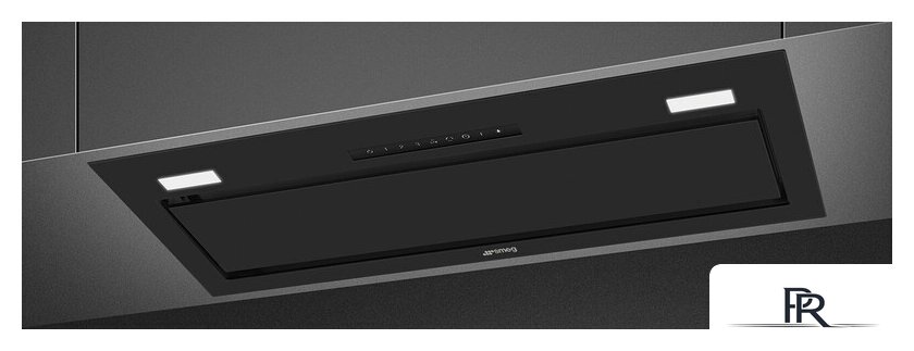Кухонная вытяжка Smeg KSG8P4MB - Изображение №1 — Интернет-магазин ПроЗаказ
