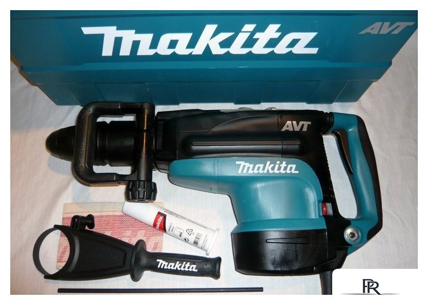 Перфоратор Makita HR5211C - Изображение №5 — Интернет-магазин ПроЗаказ