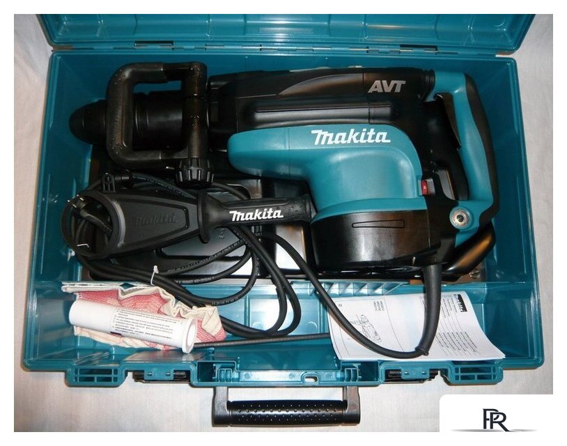 Перфоратор Makita HR5211C - Изображение №4 — Интернет-магазин ПроЗаказ