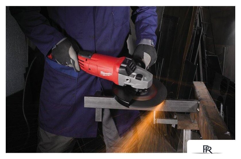 Угловая шлифмашина Milwaukee AG 22-180 DMS 4933431830 - Изображение №7 — Интернет-магазин ПроЗаказ