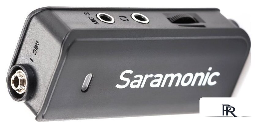 Проводной микрофон Saramonic LavMic - Изображение №3 — Интернет-магазин ПроЗаказ