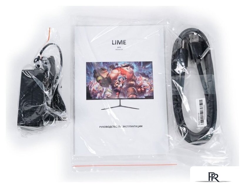 Игровой монитор Lime G270 - Изображение №8 — Интернет-магазин ПроЗаказ