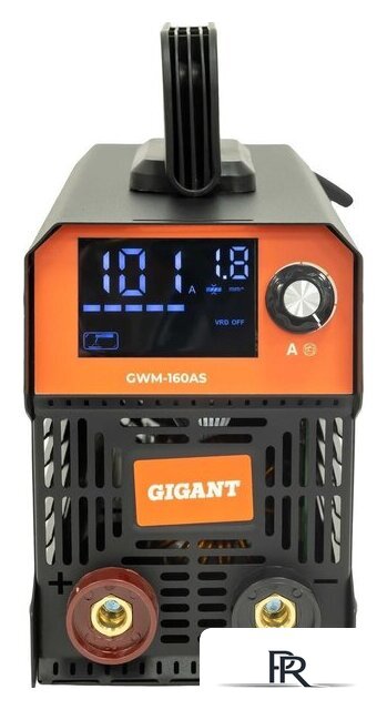 Сварочный инвертор Gigant GWM-160AS - Изображение №2 — Интернет-магазин ПроЗаказ