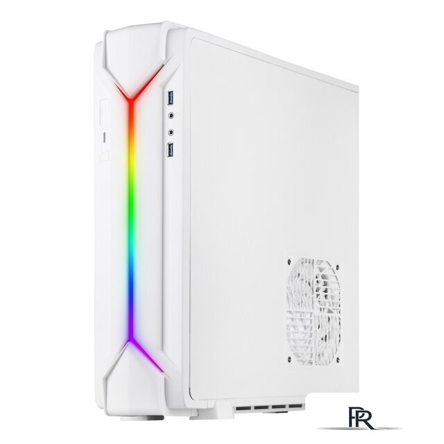 Корпус SilverStone SST-RVZ03W-ARGB - Изображение №3 — Интернет-магазин ПроЗаказ