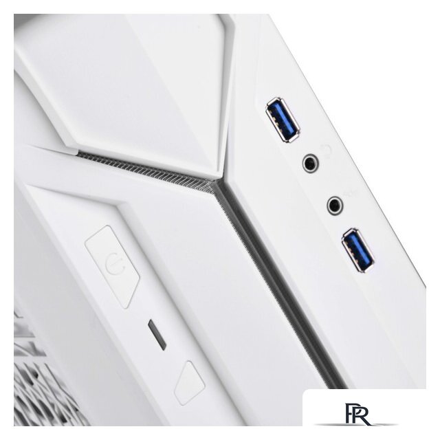 Корпус SilverStone SST-RVZ03W-ARGB - Изображение №8 — Интернет-магазин ПроЗаказ