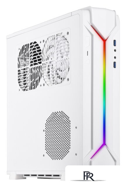 Корпус SilverStone SST-RVZ03W-ARGB - Изображение №1 — Интернет-магазин ПроЗаказ