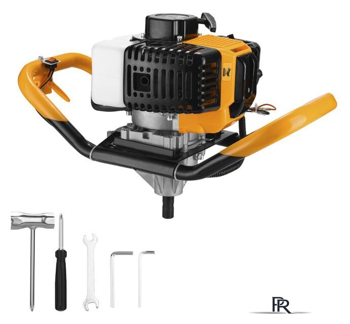 Мотобур Deko DKGA52 (без шнека) - Изображение №1 — Интернет-магазин ПроЗаказ