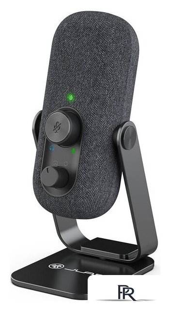 Проводной микрофон JLab GO Talk (черный) - Изображение №1 — Интернет-магазин ПроЗаказ