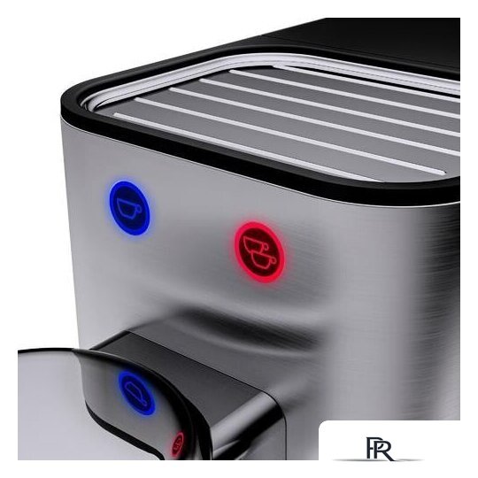 Рожковая кофеварка WMF Lono Espresso Machine 0412380011 - Изображение №8 — Интернет-магазин ПроЗаказ