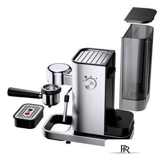 Рожковая кофеварка WMF Lono Espresso Machine 0412380011 - Изображение №10 — Интернет-магазин ПроЗаказ
