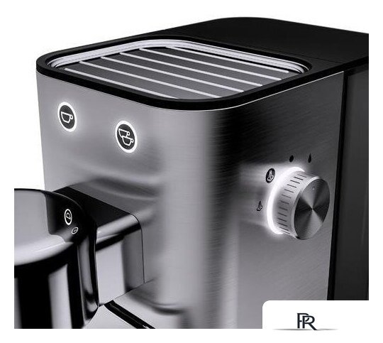 Рожковая кофеварка WMF Lono Espresso Machine 0412380011 - Изображение №5 — Интернет-магазин ПроЗаказ