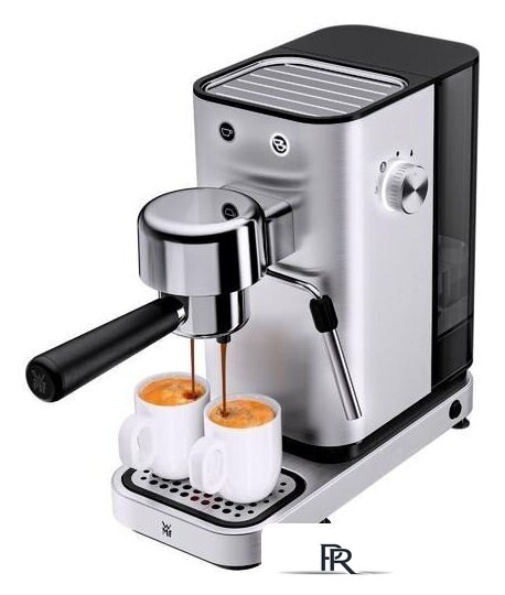 Рожковая кофеварка WMF Lono Espresso Machine 0412380011 - Изображение №1 — Интернет-магазин ПроЗаказ